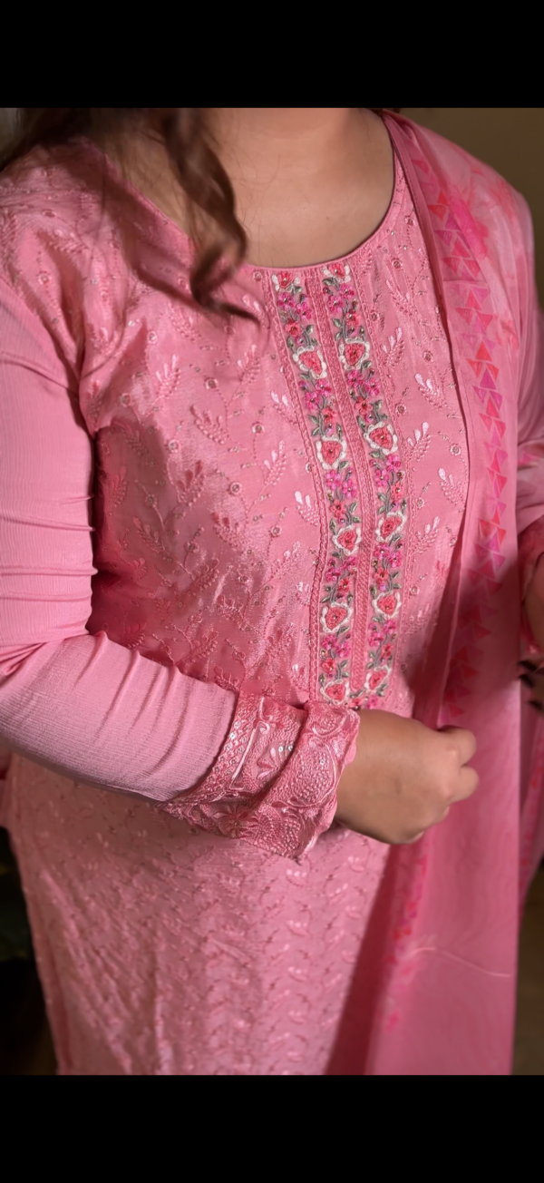 Gulaabi saaz Set - Image 2