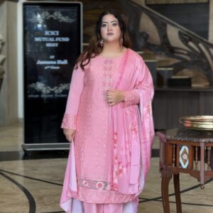 Gulaabi saaz Set