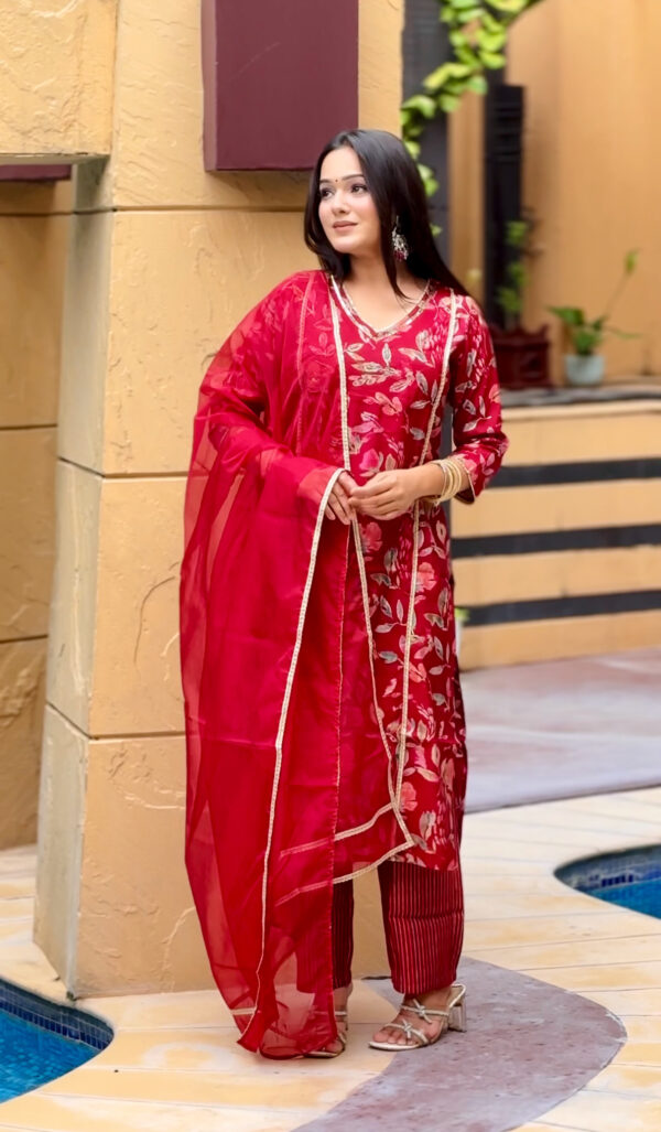 Ruhaniya Set