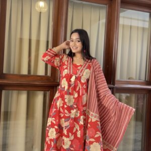 Rouge Verve set