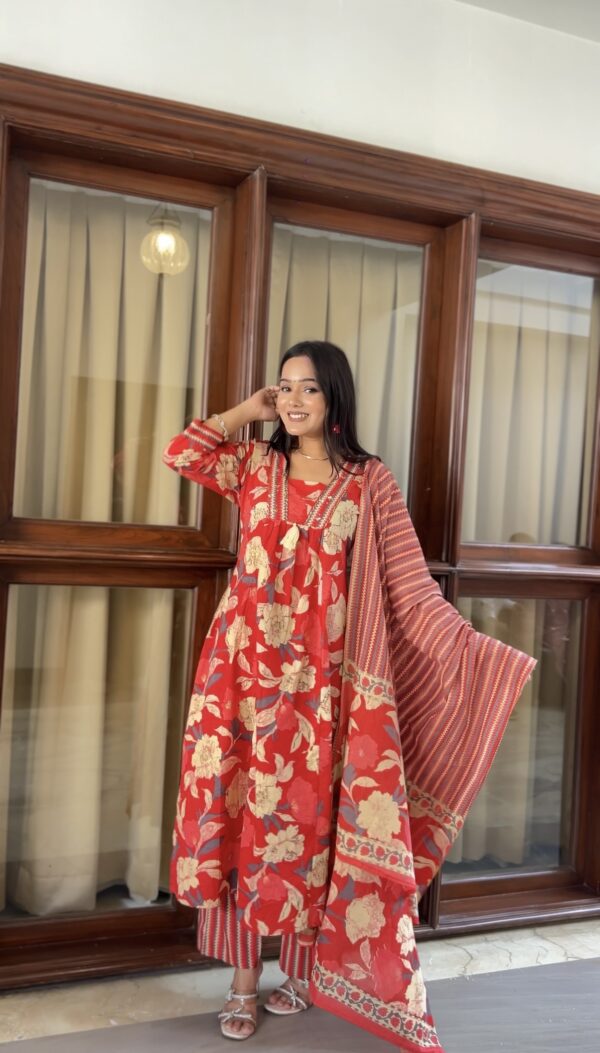 Rouge Verve set