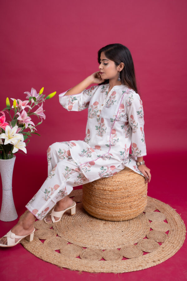 Bloom Trail Short Co-ord Set