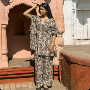 Kaftan Set