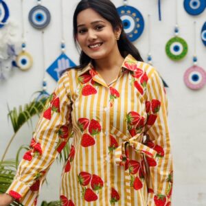 Strawberry Shirt