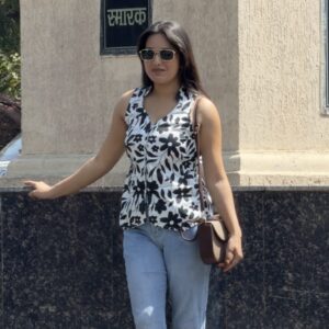 Vest Kurti