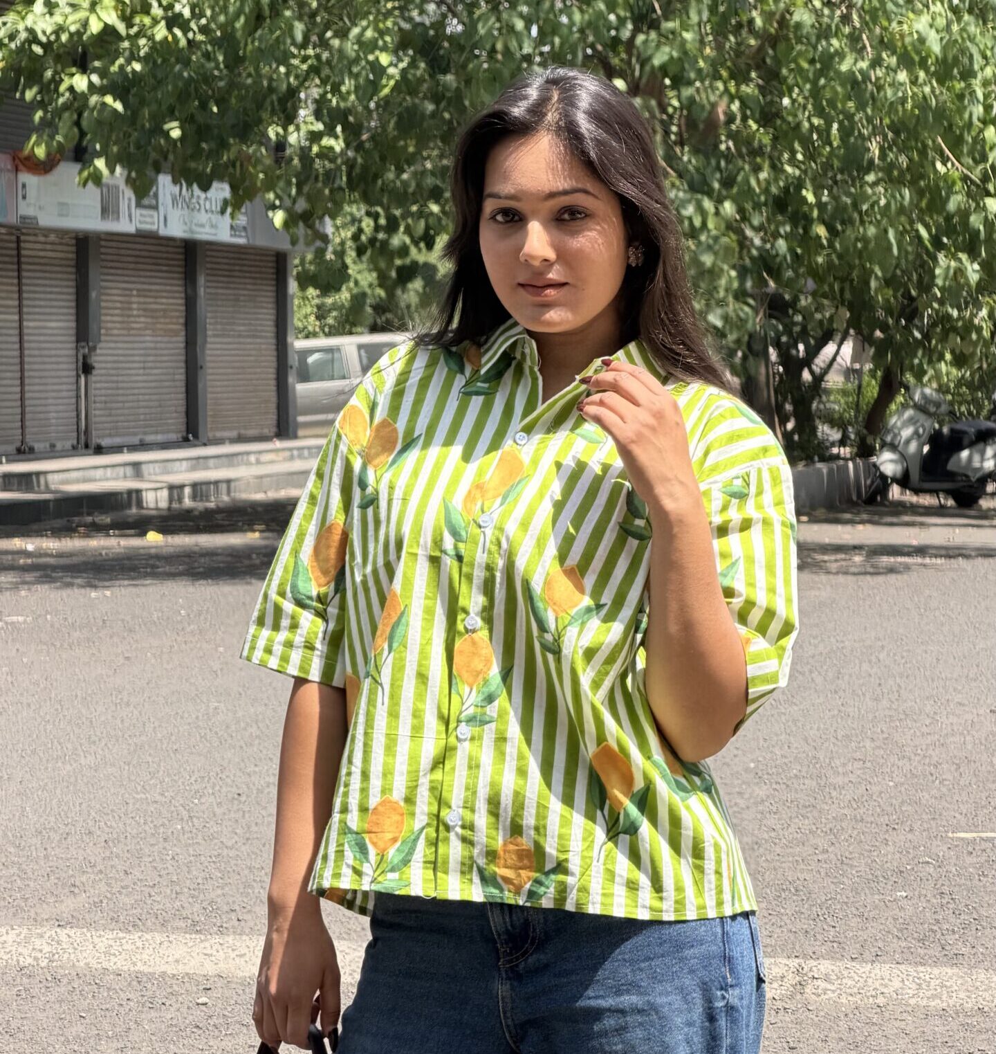 Lemon Shirt