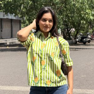 Tangy Citrus Shirt